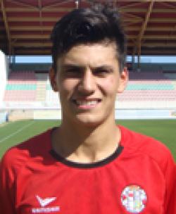 Cris Salvador (Zamora C.F.) - 2013/2014
